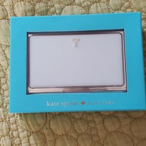 Kate Spade Business Card Holder